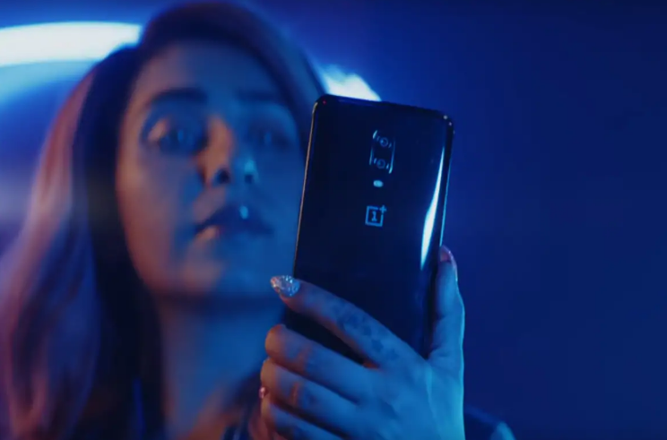 Oneplus 7 Ad