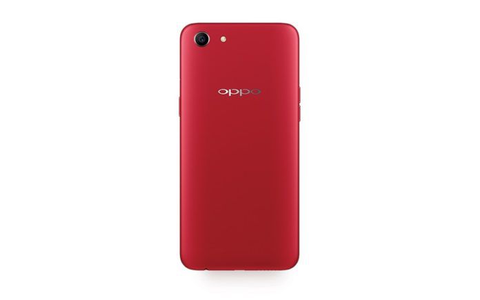 Oppo A1k Launched