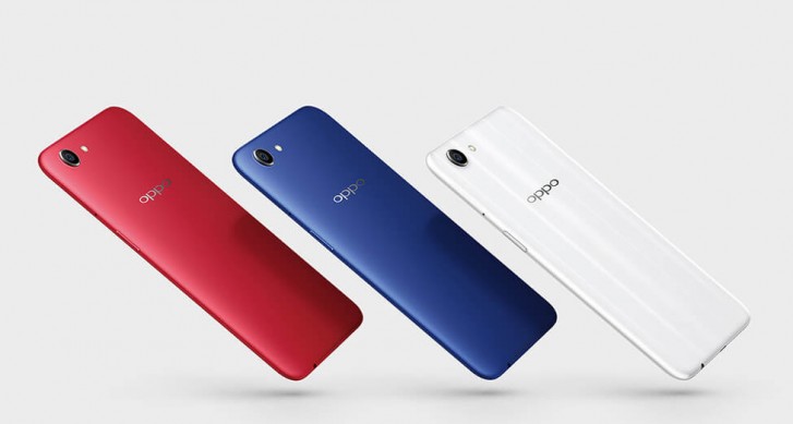Oppo A1k Specifications