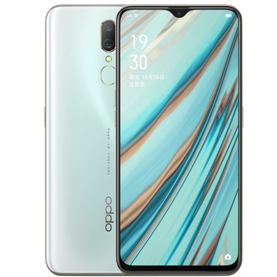 Oppo A9 Launched: Specifications, Price, Features and All