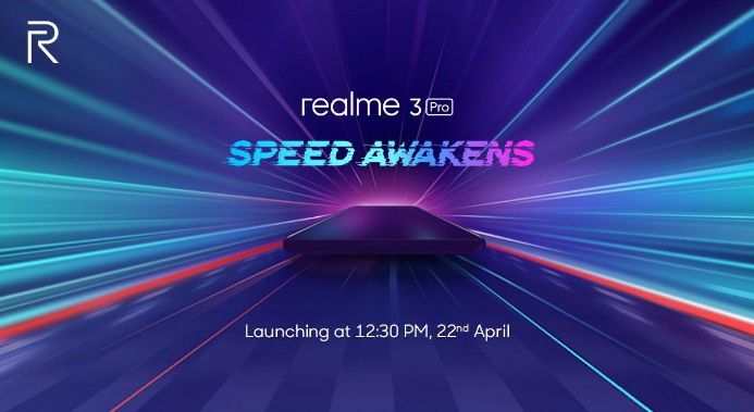 Realme 3 Pro Launch Date