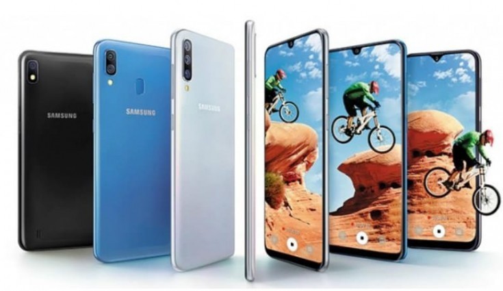 Samsung Galaxy A10e Revealed