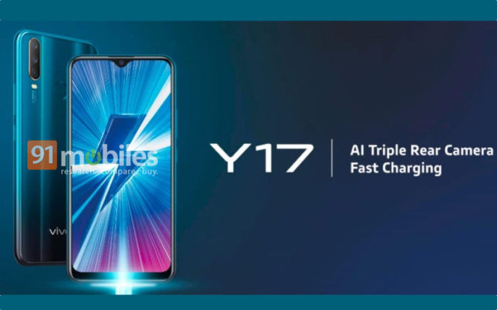 Vivo Y17