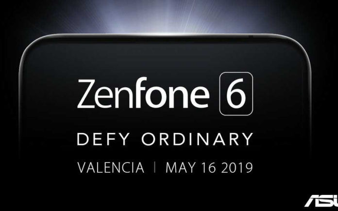 Zenfone 6 Launch
