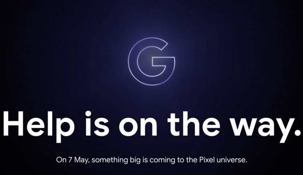 Google May 7 Event
