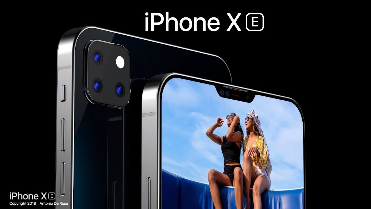 Iphone Xe