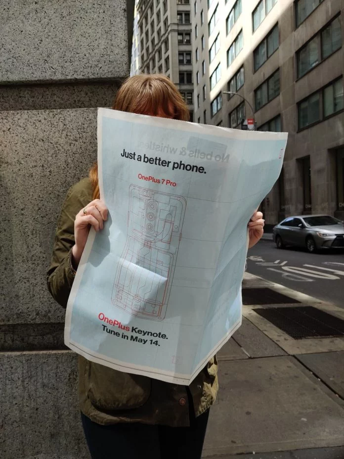 Oneplus 7 Pro Nytimes Ad 696x928