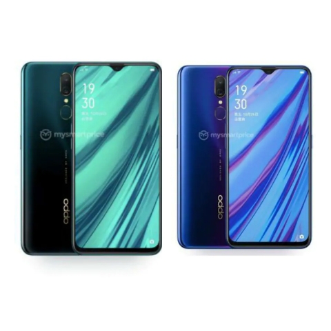 Oppo A9 Leaked China Launch
