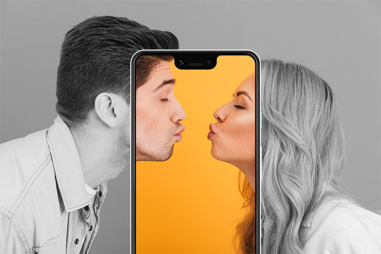 Pixel 3 Ai Kissing Detection