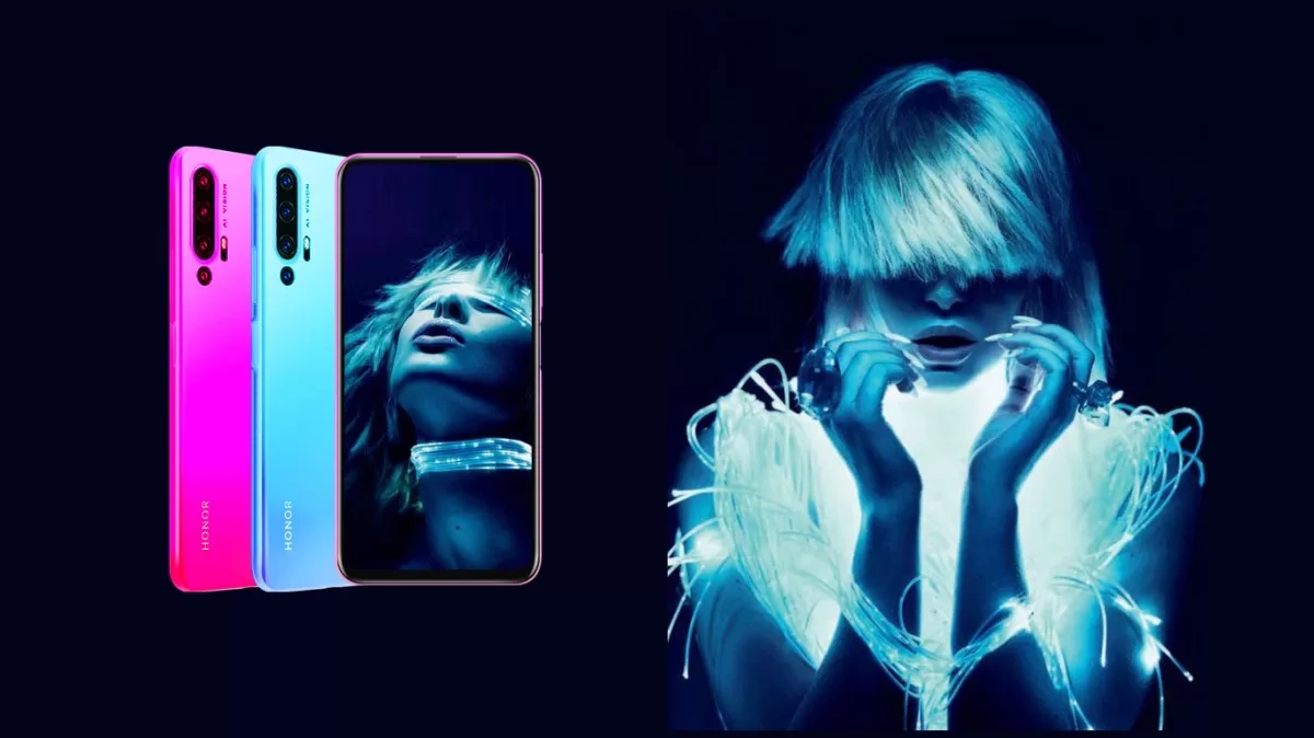 Honor 20 Pro Leaks