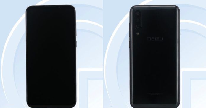 Meizu 16x Tenaa 696x365
