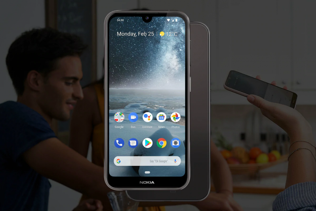 Nokia 4.2 India Launch Date