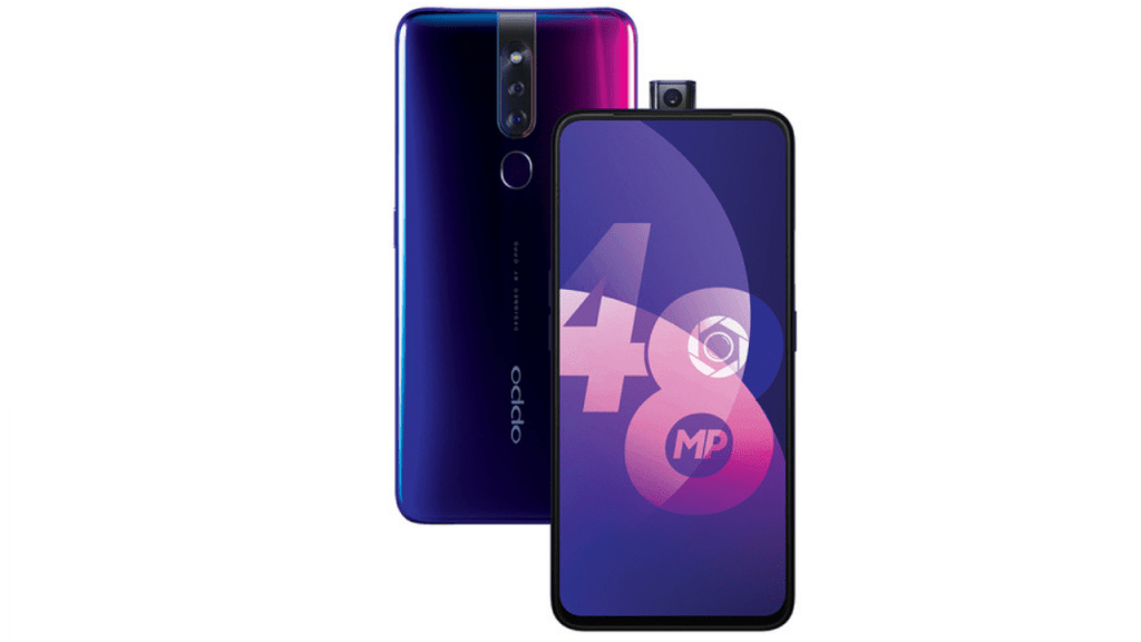 Oppo F11 Pro
