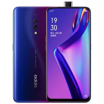 Oppo K3 Nebula Purple