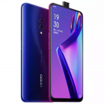 Oppo K3 Nebula Purple B