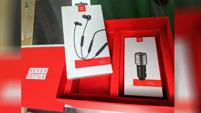 Oneplus Bullets Wireless 2 Headphones