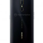 Oppo A9x Back