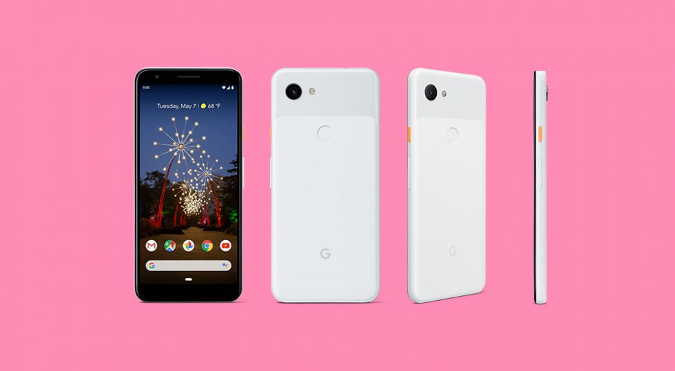 Pixel 3a White 1 980x539