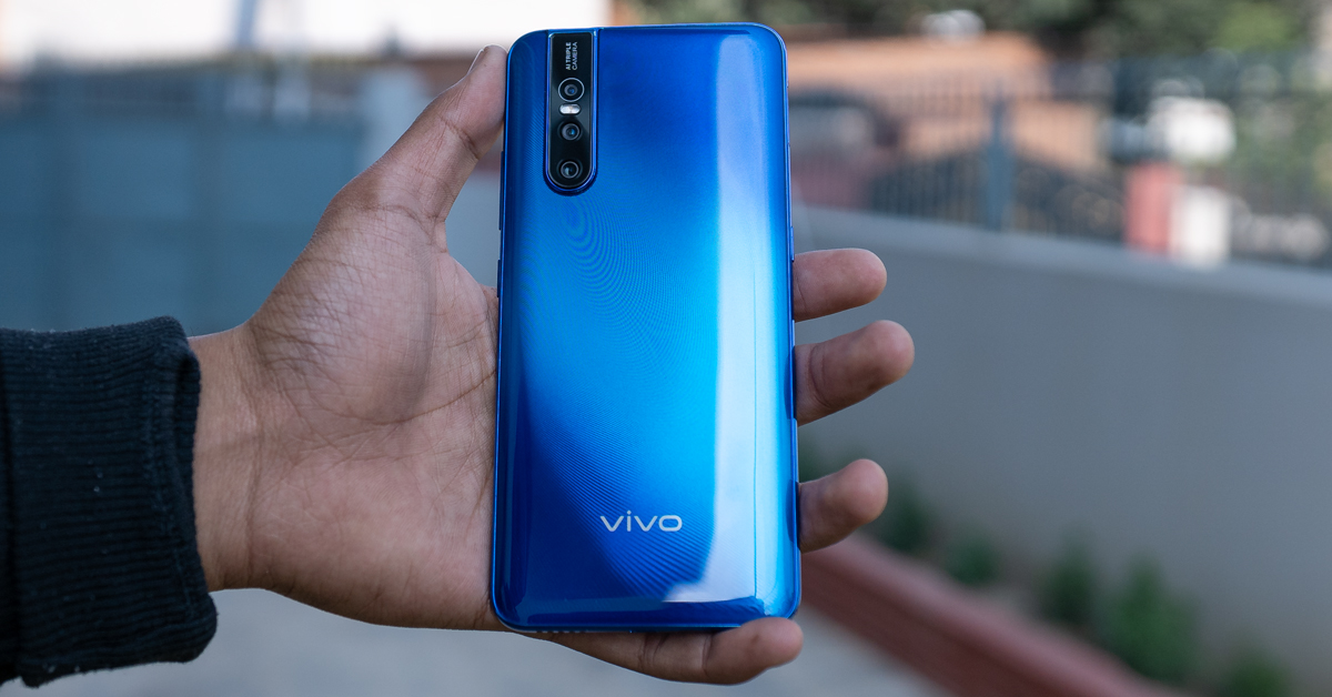 Vivo V15 Pro 8gb Ram Launh