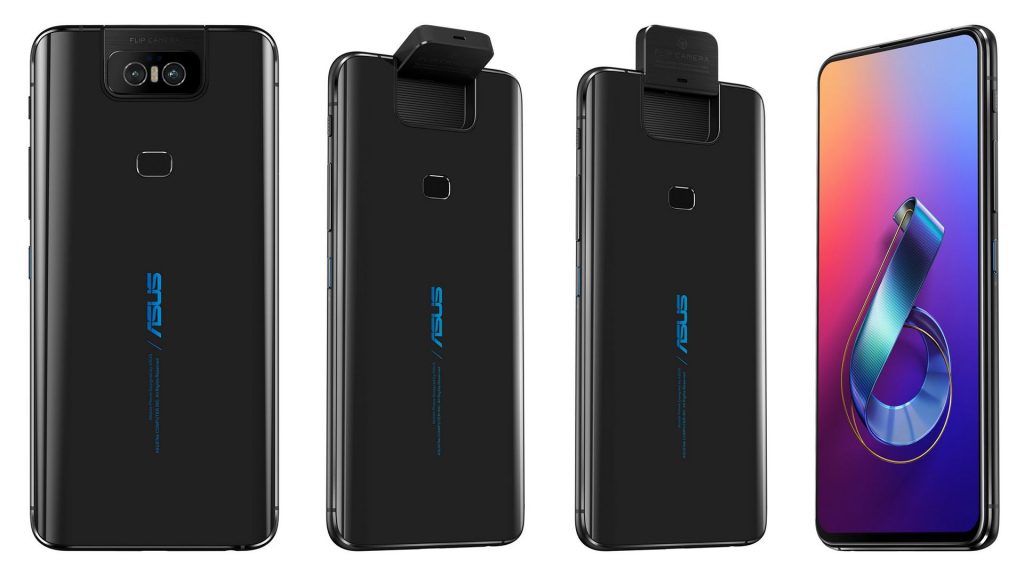 Asus Zenfone 6 Launched