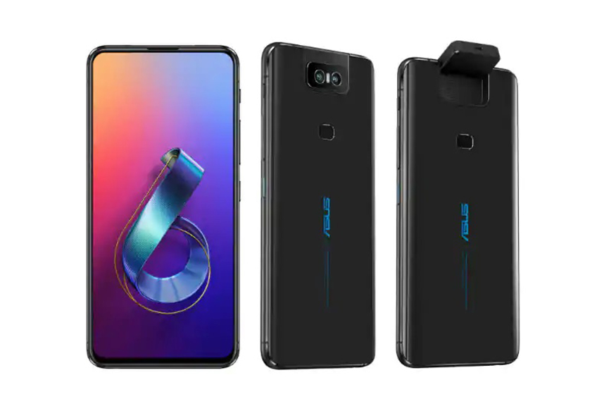 Asus Zenfone 6 Launched India