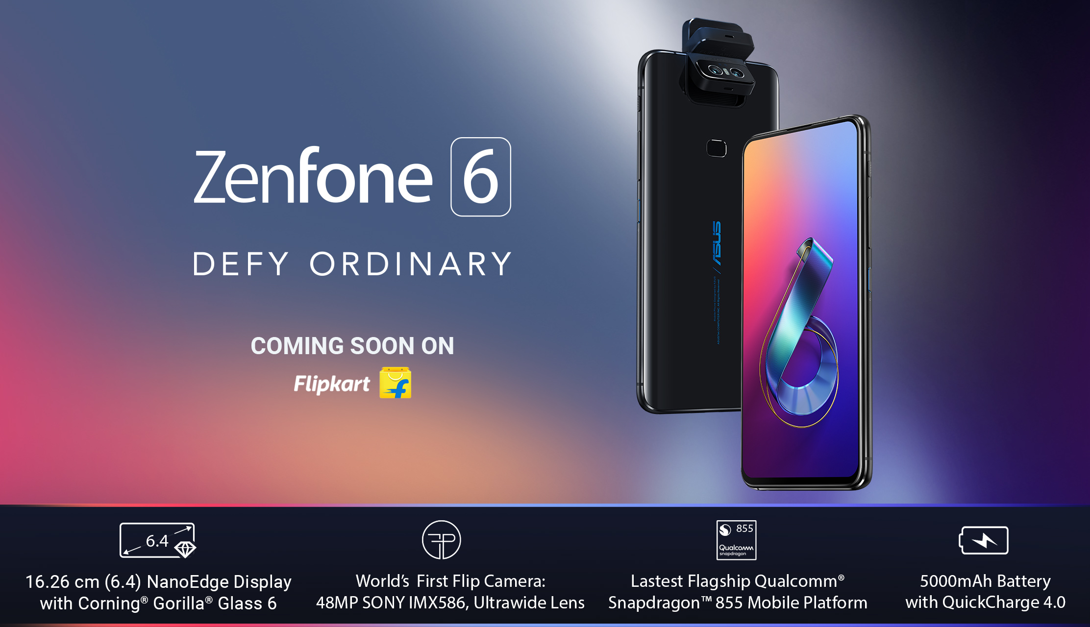 Asus Zenfone 6 Listed Online