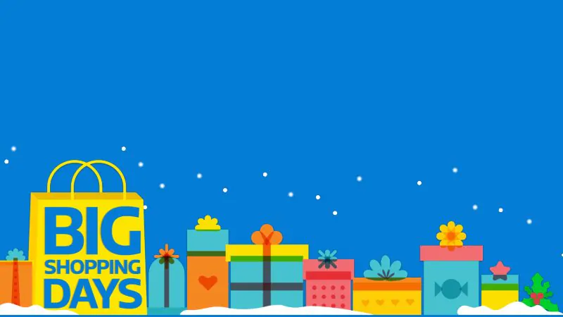 Flipkart Big Shopping Days