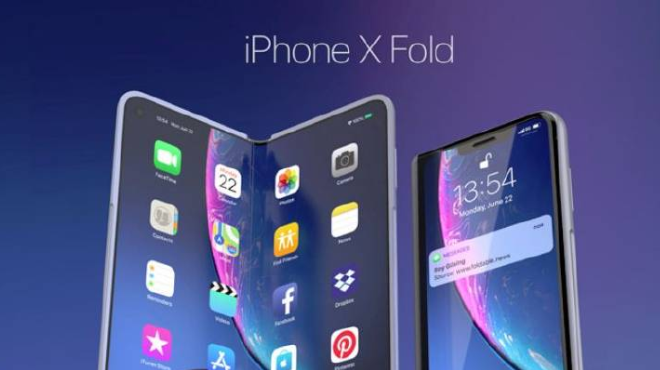 Foldable Iphone Launch