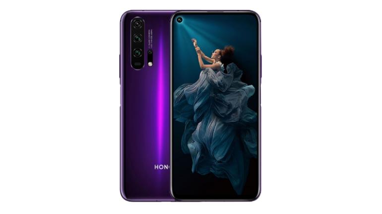 Honor 20 Pro Launched