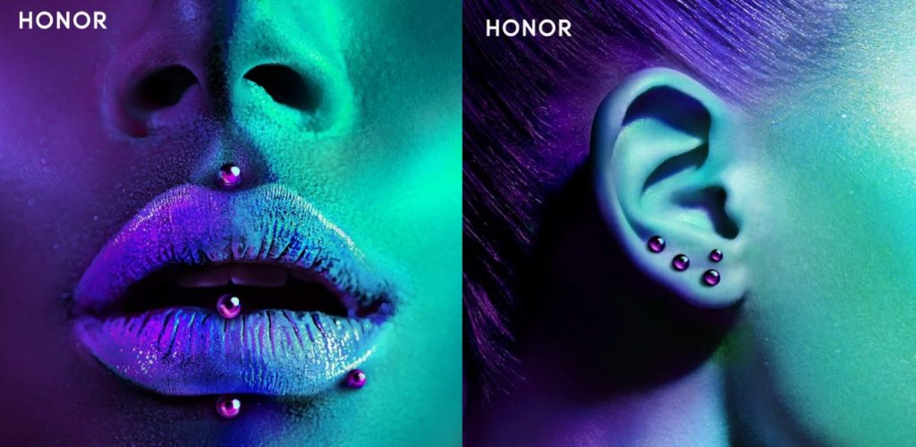 Honor 20 Teaser 1