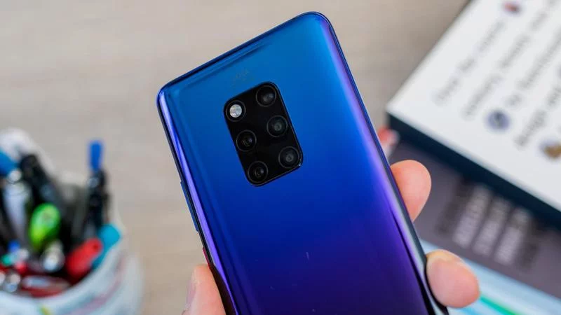 Huawei Mate 30 Pro Leaks