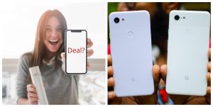 Iphone Pixel 3a Exchange