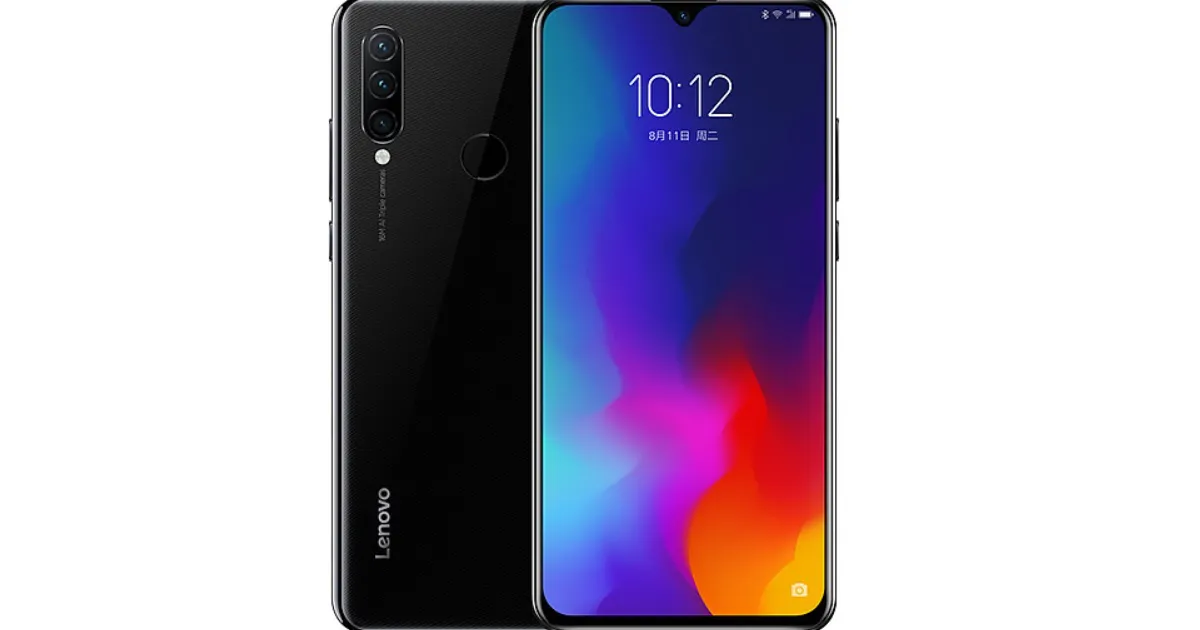 Lenovo Z6 Launched