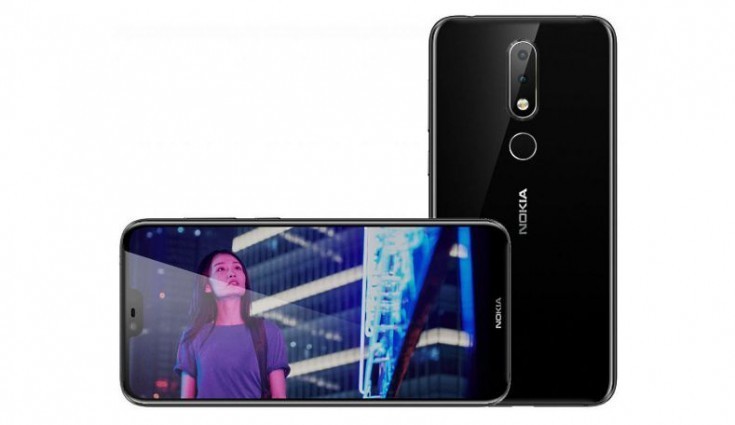 Nokia 6.1 Price Cut