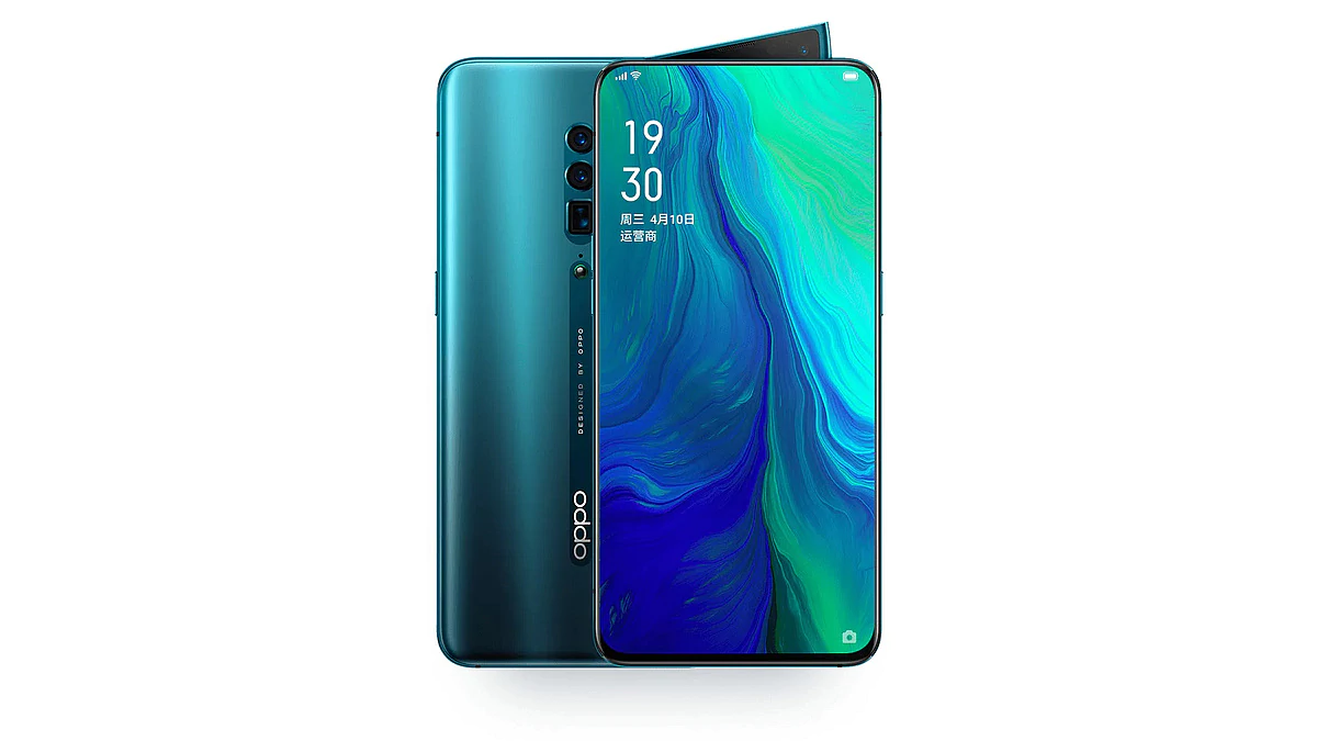 Oppo Reno 10x Launched India