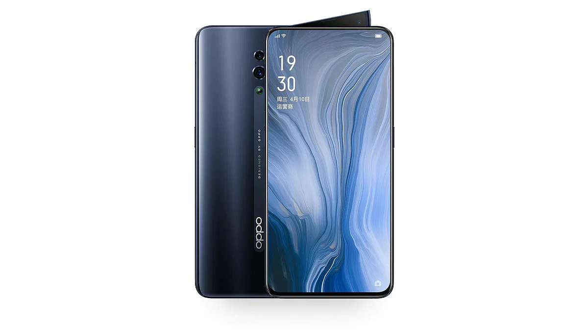 Oppo Reno Launched In India
