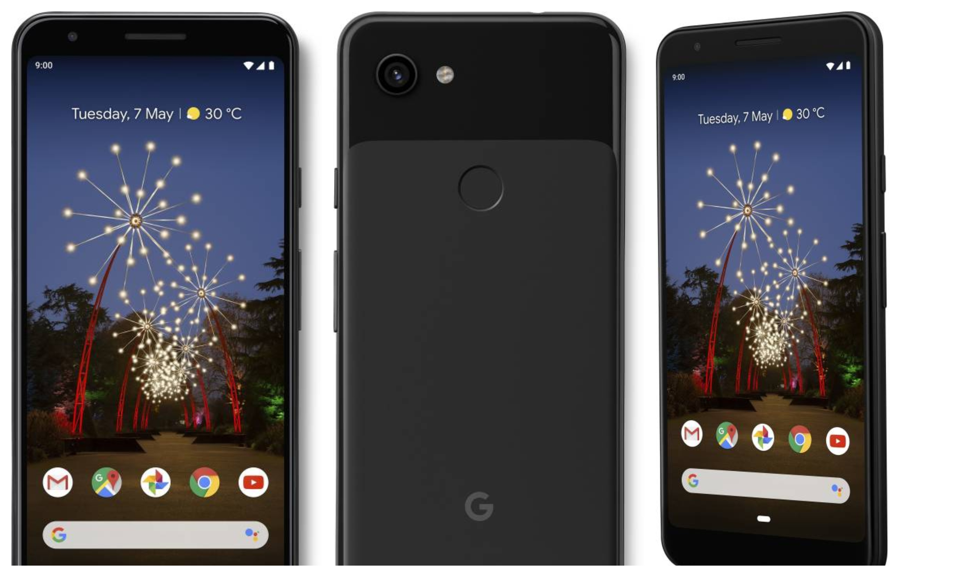 Google Pixel 3a and Pixel 3a XL Launched | Digital Web Review