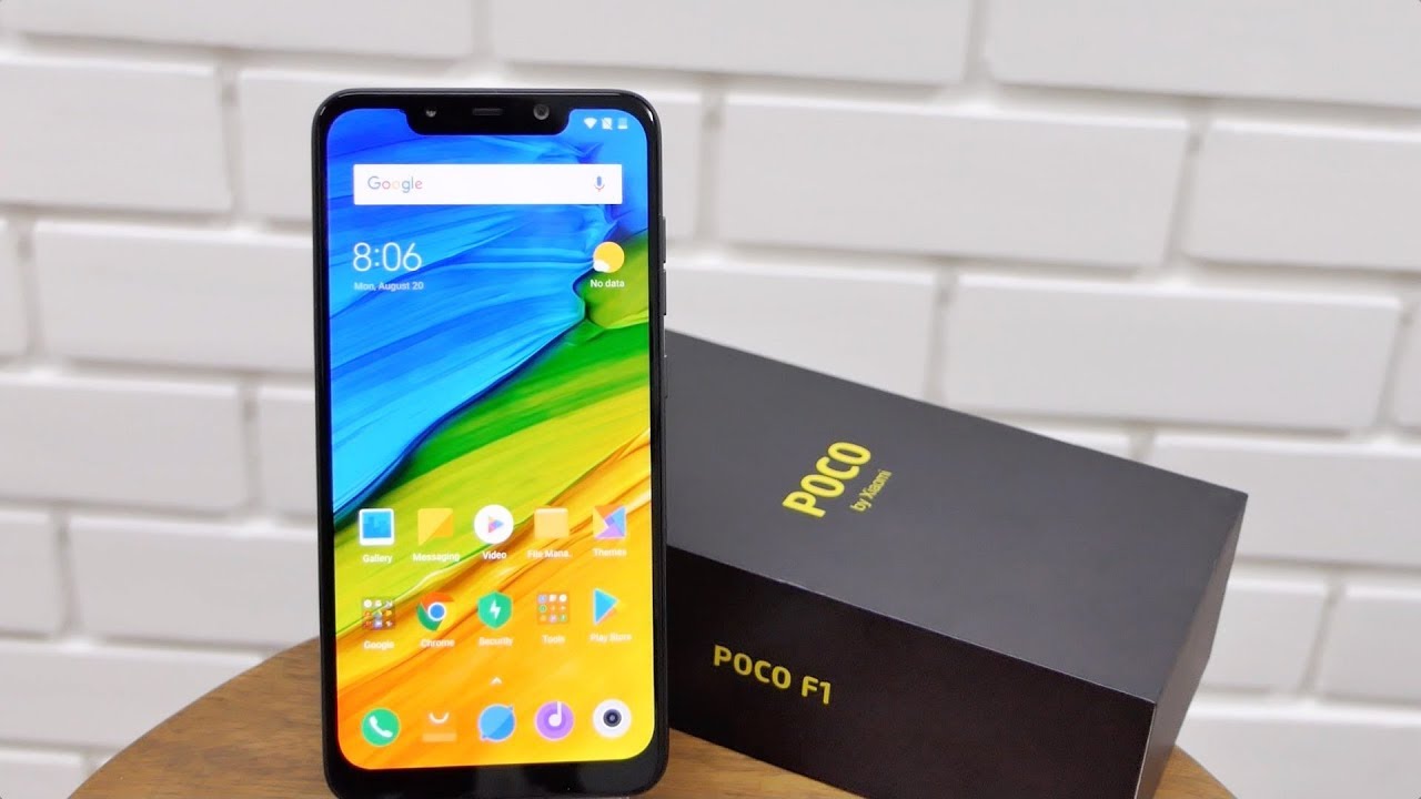 Poco F1 Gets Massive Price Cut