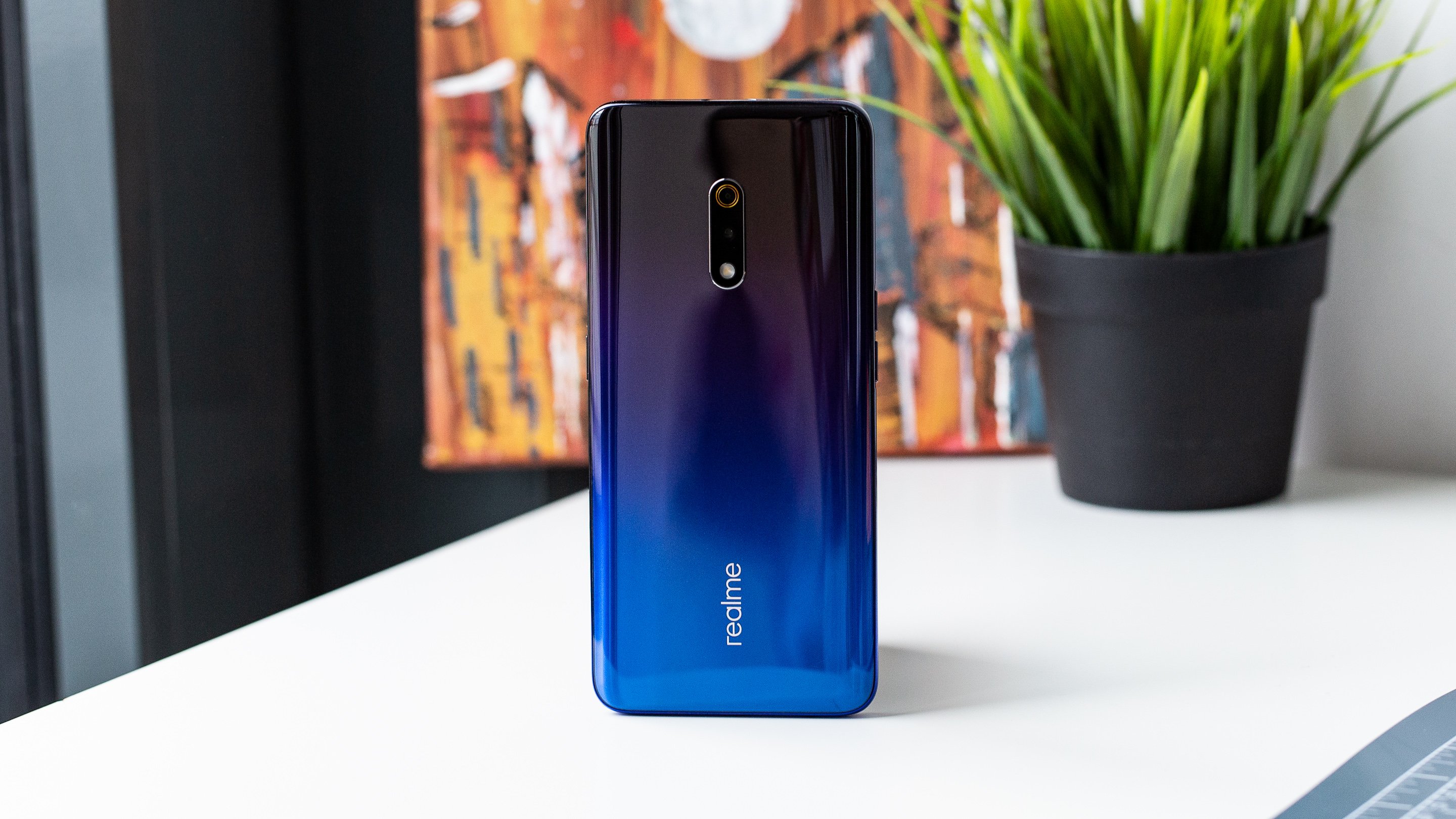 Realme X Launched