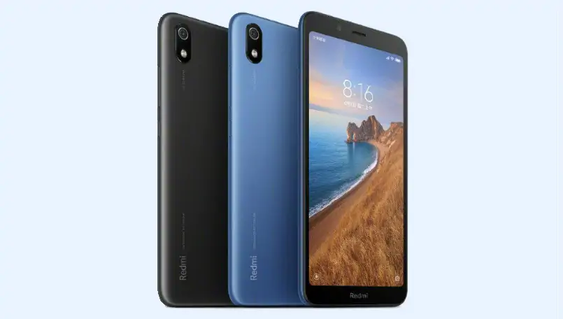 Redmi 7a Launched