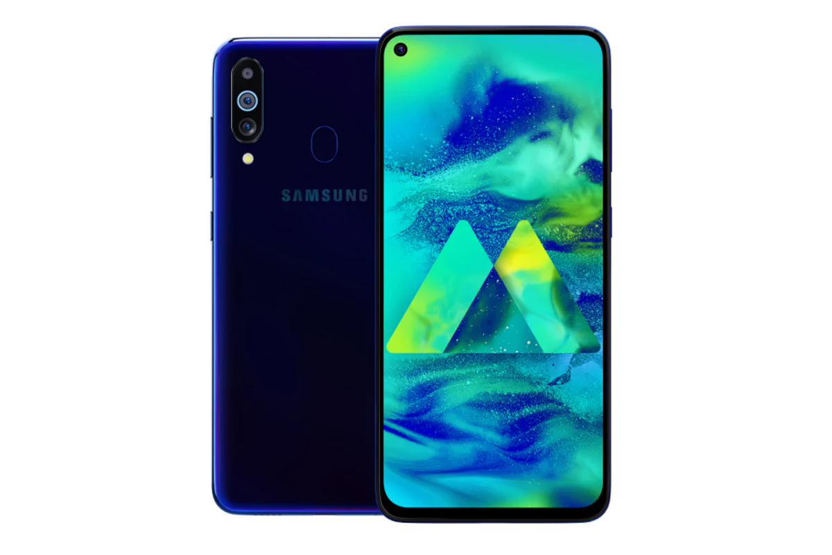 Samsung Galaxy M40 Officially Listed