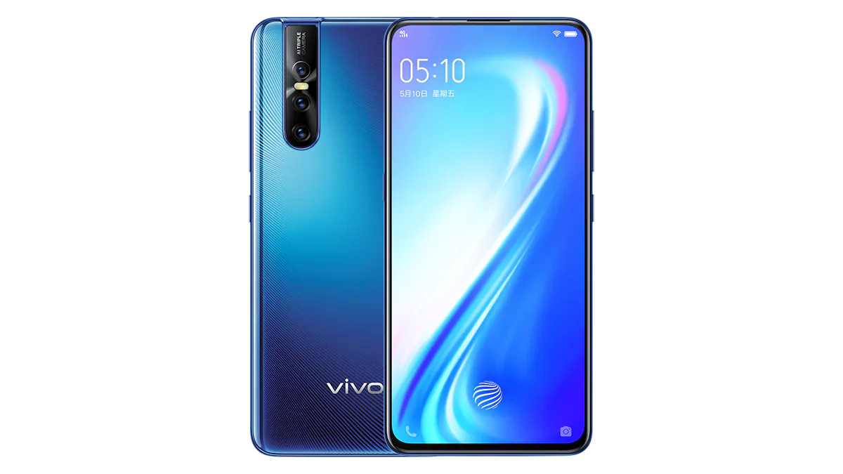 Vivo S1 Pro Launched