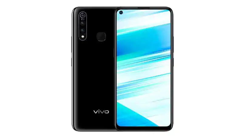 Vivo Z5x Launched Specifications