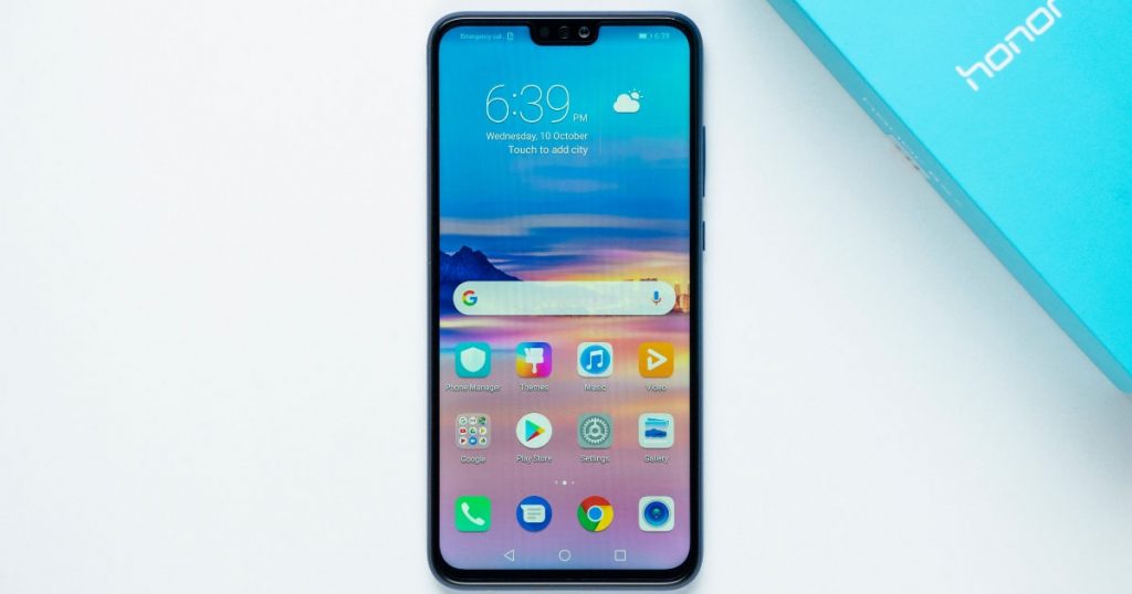 Honor 8x