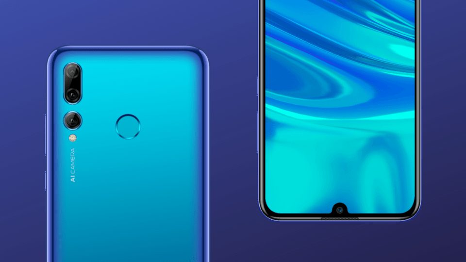 Huawei Maimang 8 Launched