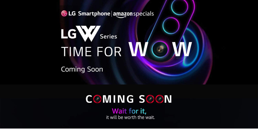 Lg W Series Specifications Launch