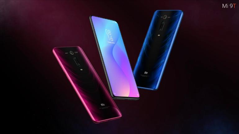 Mi 9t Launched Specifications