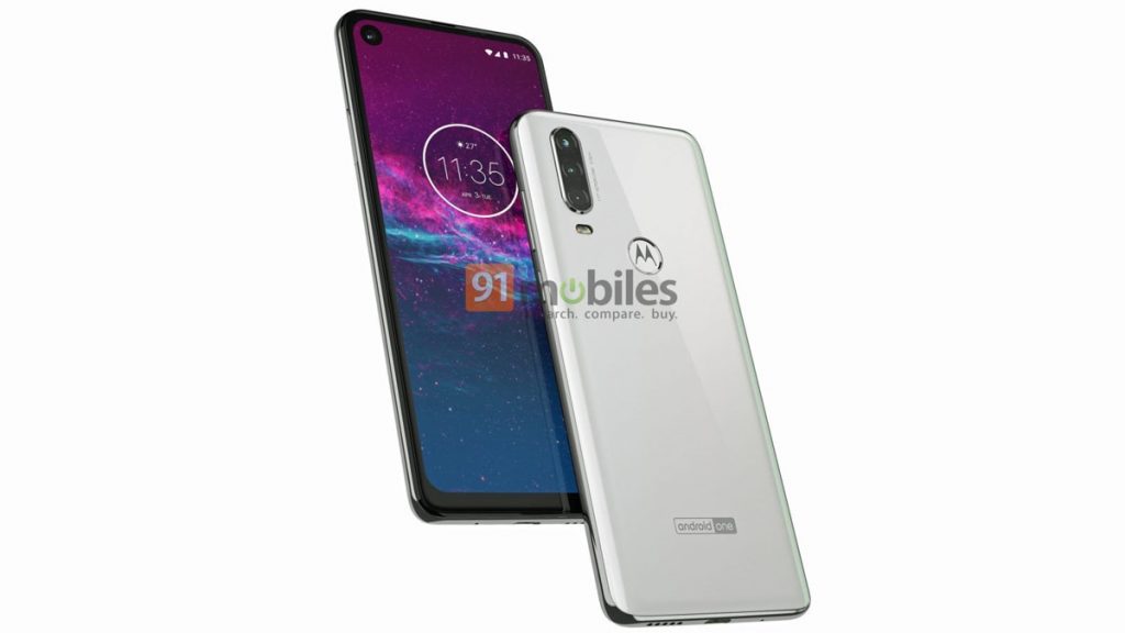 Motorola One Action