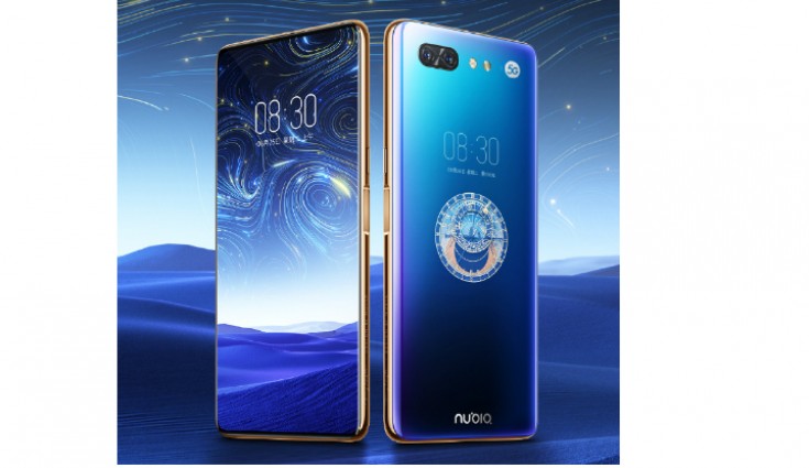 Nubia X 5g
