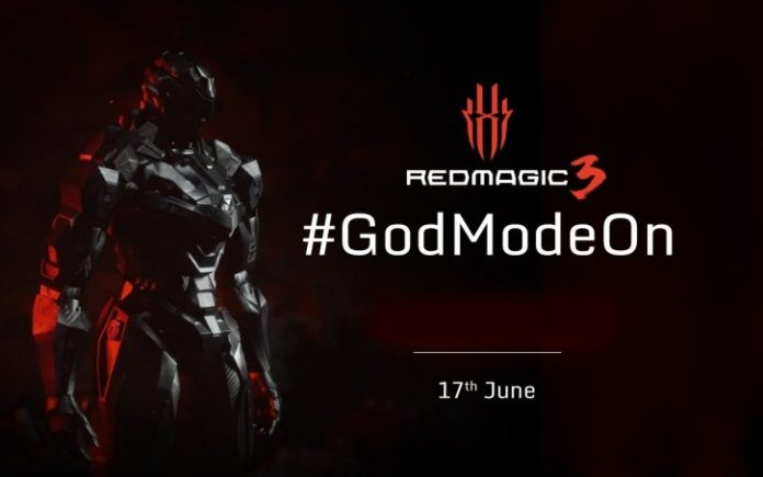 Red Magic 3 June 17 Launch Date In India 696x435
